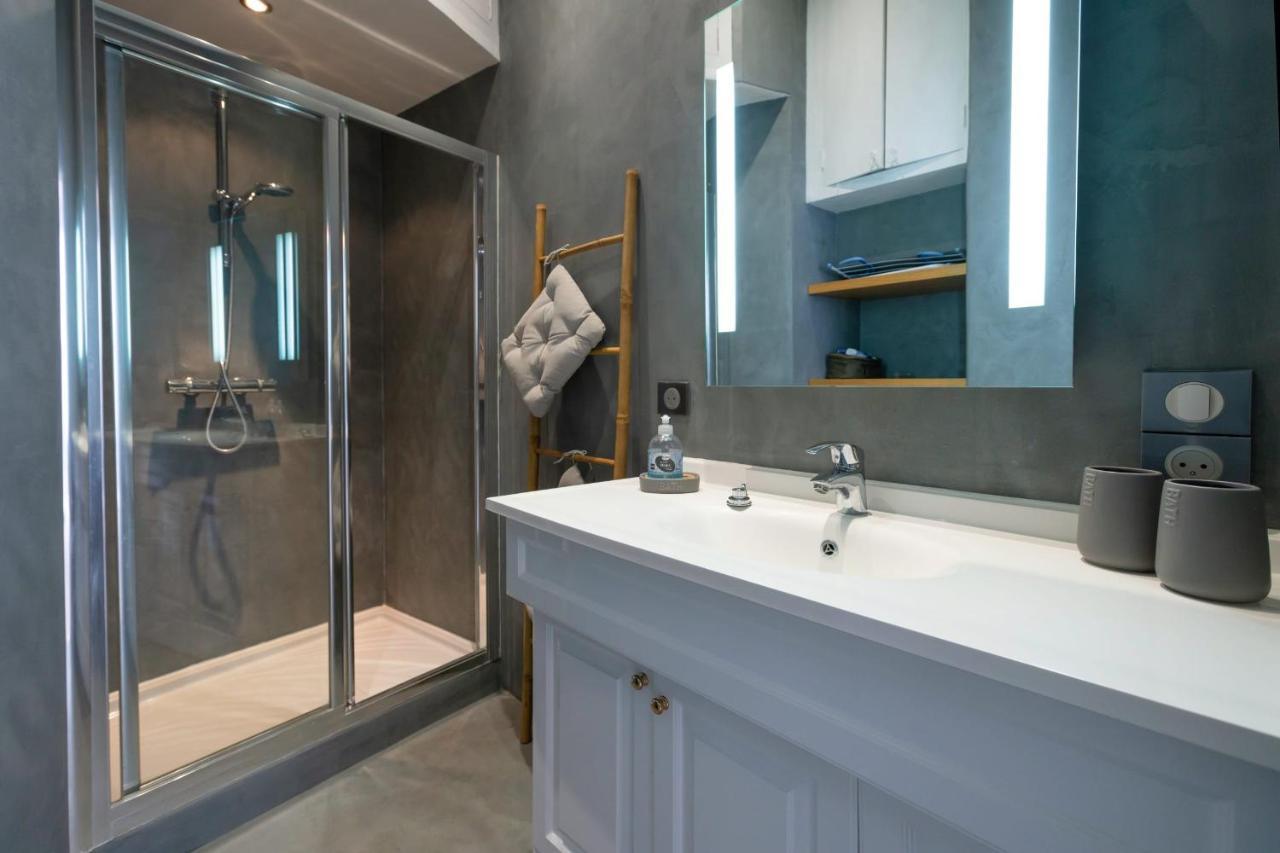 Modern 2-Br Apartment In The Heart Of Cannes Buitenkant foto